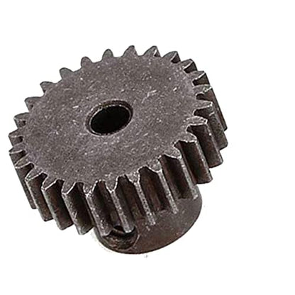 ShareGoo RC 11184 Spur Differential 64T Steel Metal Main Gear & 11176 Pinion 26T Motor Gear Combo Compatible with Redcat Volcano EPX HSP 1/10 Monster Truck Car