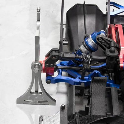 1/7 1/8 Remote Car Alignment Tool Set Camber and Toe Angle Set for Adjustments Elevate Remote Control Experience