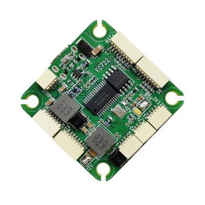 DYS F7 F722 Stack Flight Controller 30x30 AM32 65A 4in1 2-8S Brushless ESC for Freestyle FPV Drone Racing Drone Quadcopter (FC722 AM32 65A ESC) - color: FC722 AM32 65A ESC