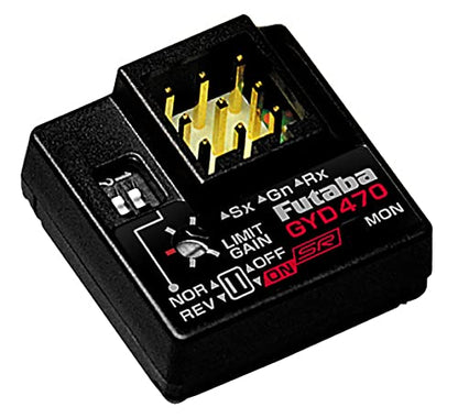 Futaba Electronics Industrial GYRO GYD470 00107237-3