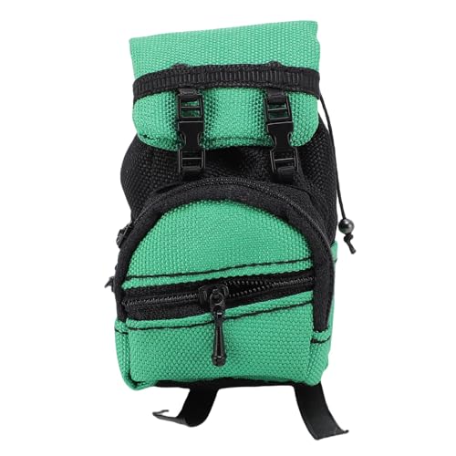 RC Car Luggage Bag 1/8 1/10 Stylish Polyester Travel Bag for RC Racing Enthusiasts (Green) - color: Green