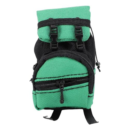 RC Car Luggage Bag 1/8 1/10 Stylish Polyester Travel Bag for RC Racing Enthusiasts (Green) - color: Green