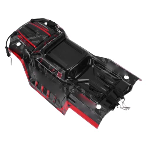 PVC RC Car Body Shell for 18108 18101 | Lightweight Impact Proof Cover for 1/18 RC Vehicle