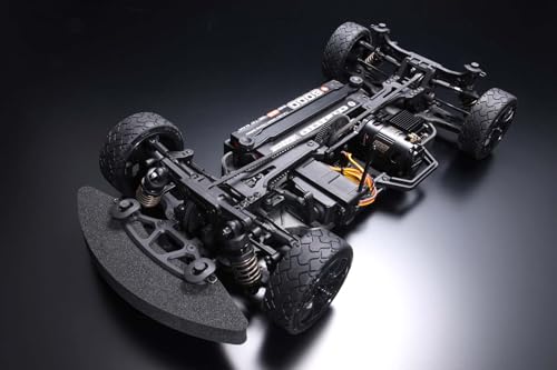 Yokomo RSR-020 Rookie Speed RS2.0 Kit, Resin Chassis Specifications, Electric Radio Control