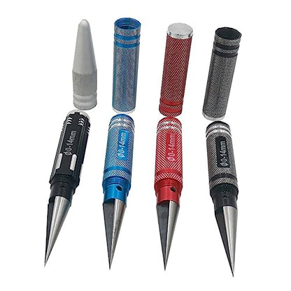 Homoyoyo 1pc Universal Opener Drill Tool Rc Car Drill Tool Reamer Hand Tools Rc Sproul Rc Car Reamer Body Shell Hole Opener Hole Expanding Opener Universal Tools Shell Drill Car Shell