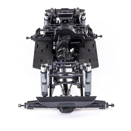 Axial RC Crawler 1/10 SCX10 III 4WD Rock Crawler Builder's Kit V2, AXI-2755