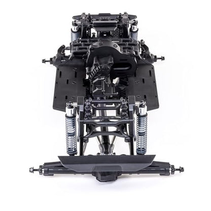 Axial RC Crawler 1/10 SCX10 III 4WD Rock Crawler Builder's Kit V2, AXI-2755
