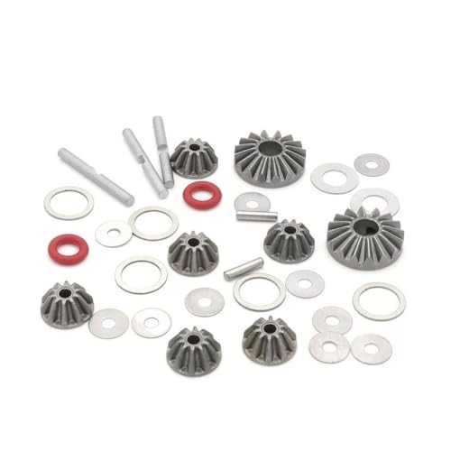 ZD Racing MT16 1/16 RC Car Original Parts Wheel hub Motor Gear ESC Body Shell Servo (Differential Pinion) - color: Differential Pinion