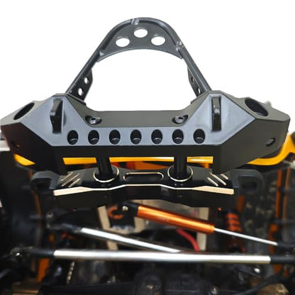 Metal Front Beam + Front Bumper RC Upgrade Parts for Rlaarlo Croboll MK07 Crawler RC Car