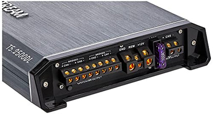 Soundstream T5.2500DL 2,500 Watt Tarantula Series 5-Channel Class A/B Amplifier