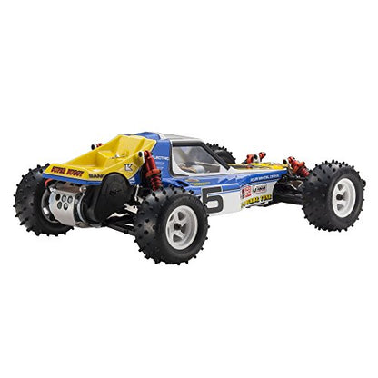 Kyosho Optima Vintage Series Off-Road Buggy Vehicle (1/10 Scale)