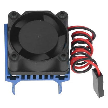 RC Steering Wheel, Precision Control One Handed Operation Hand Wheel Adapter Durable Aluminum Alloy for RC Enthusiasts Hobbyists Car Racing Off Road Scenarios - color: Blue