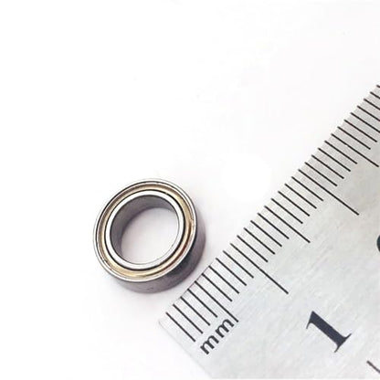 RC Crawlers Components For Wltoys 144001 144002 124016 124017 124018 124019 20Pcs Ball Bearing Set RC Car Spare Parts Upgrade Modification Accessories Replacement