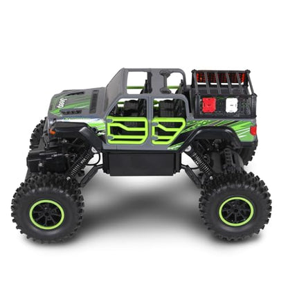 NKOK Mean Machine Rock Crawlers (Gladiator) - style: Gladiator
