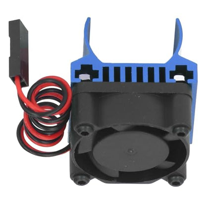 RC Steering Wheel, Precision Control One Handed Operation Hand Wheel Adapter Durable Aluminum Alloy for RC Enthusiasts Hobbyists Car Racing Off Road Scenarios - color: Blue