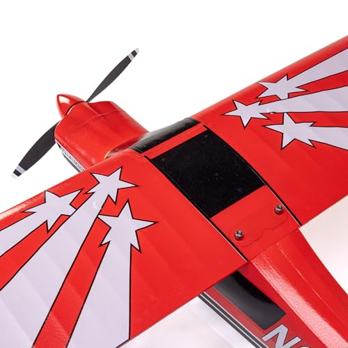 E-flite RC Airplane Super Decathlon 1.2m PNP (Transmitter, Receiver, Battery and Charger Not Included), EFL20575