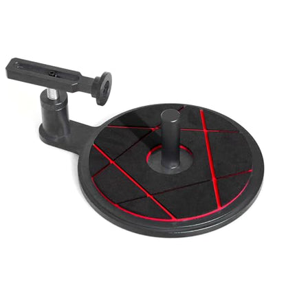 Semi-Automatic Gluer Remote Control Car Tire RC Tire Gluing Tools Suitable for 1/8 1/10 Scale and 40MM and Below Tires. Tires for Crawler/Off-Road/Drift Cars and Racing RC Cars. (Black)