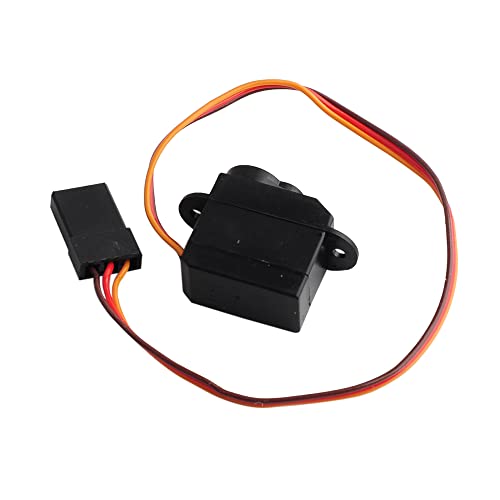 2.1g RC Micro Servo 2g Sub Mini servo 180 Degree DM-S0020 4.8V-6V for RC Hobby Parts (1)