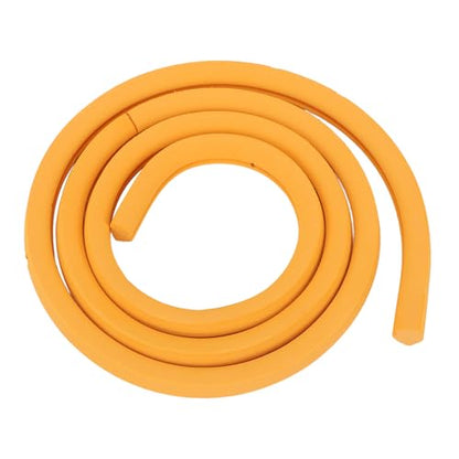 Drfeify Bike Tubeless Tire Insert, EVA Rim Protector Liner with Anti Puncture and Gravel Terrain Protection, for 25 32c Outer Tire Size