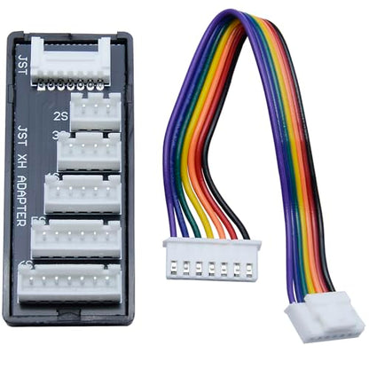 JST-XH Balance Board 2S-6S 3S Lipo Battery Charge Balance Board Adapter Converter LiPo Battery Charge