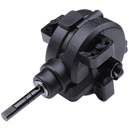 Hobbypark Rear Drive Diff Gear Box Complete Set 02024 02051 02030 03015 for Redcat Volcano EPX HSP 1/10 RC Car 94111 94123 94106 94107 94108