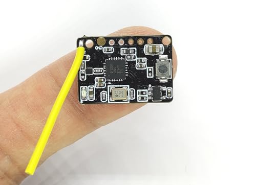 2.4GHz Micro AFHDS3 Receiver for EVO Chassis DM Racing Car Parts