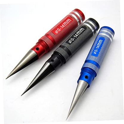 Homoyoyo 1pc Universal Opener Drill Tool Rc Car Drill Tool Reamer Hand Tools Rc Sproul Rc Car Reamer Body Shell Hole Opener Hole Expanding Opener Universal Tools Shell Drill Car Shell