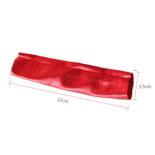 Zerodeko Absorber Cover for 1/8 RC Car 4-Piece Universal Spring Dust Cover Set Compatible Off-Road Buggy Truck Racing