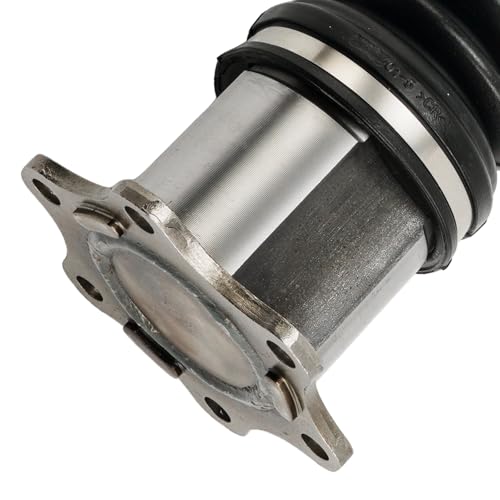 Torchbeam Front CV Axle Shaft Fits Audi 2009-2011 A4 Quattro, Audi 2008-2012 A5 Quattro, Axle Shaft 66-7386 - size: A4 Quattro 2009-2011 Front