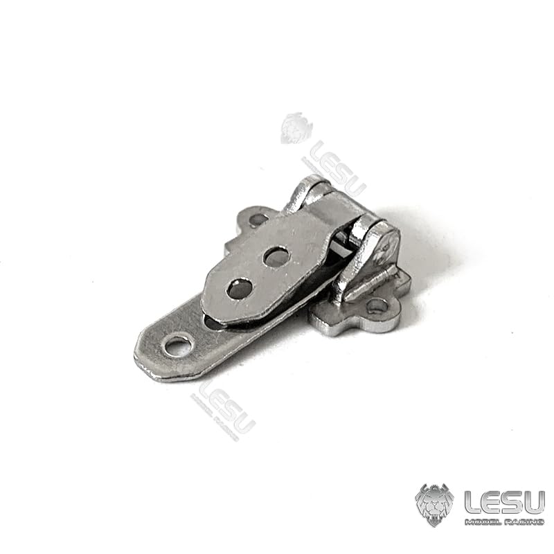 Metal Hinge for 1/14 RC Trucks DIY Remote Control Car Model Parts Outdoor RC Car Parts