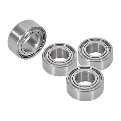 Bearing Kit for SG1603 SG1604 for UDIRC UD1601 UD1602 UD1603 UD1604 1/16 rc Car Spare Parts Accessories 8Pcs Ball Bearing Set