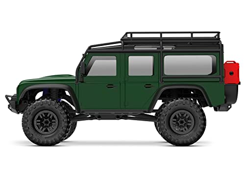 Traxxas 1/18 TRX-4M Defender Crawler Truck