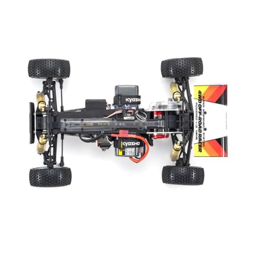 Kyosho Optima Mid Vintage Buggy KYO30622 Cars Electric RTR 1/10 Off-Road