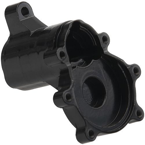 Share Goo Brass Front Inner Portal Housing Steering Knuckle & Rear Portal Housing Cover Compatible with Redcat Gen8 Scout II V2 V1 1/10 RC Crawler Upgrades Part