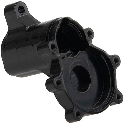 Share Goo Brass Front Inner Portal Housing Steering Knuckle & Rear Portal Housing Cover Compatible with Redcat Gen8 Scout II V2 V1 1/10 RC Crawler Upgrades Part
