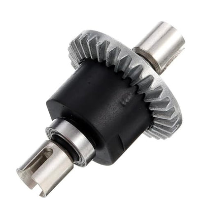 Metal Differential Upgrade Parts M16018 for HAIBOXING HBX 16889 16889A 16890 16890A SG1601 SG1602 1/16 RC Car Accessories