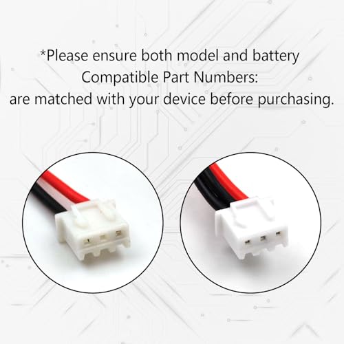 (2-Pack) 7.4V 2200mAh 8C Li-Po Battery for FrSky Taranis Q X7, X7S | 2S rechargeable battery for ACCST RC transmitters and remote controllers; includes B3 balance charger. Size: 77 x 44 x 11mm.
