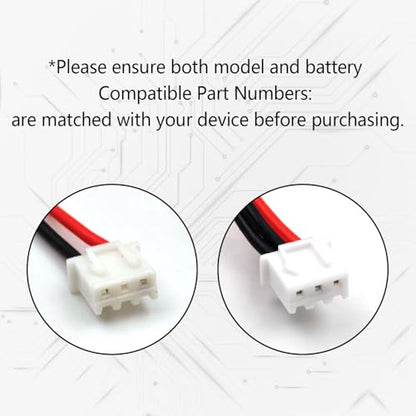 (2-Pack) 7.4V 2200mAh 8C Li-Po Battery for FrSky Taranis Q X7, X7S | 2S rechargeable battery for ACCST RC transmitters and remote controllers; includes B3 balance charger. Size: 77 x 44 x 11mm.