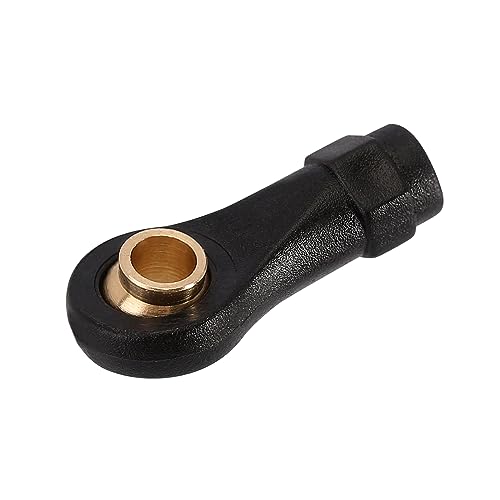 INJORA Plastic Rod Ends with Brass Link Balls for 1/18 TRX4M, 20Pcs