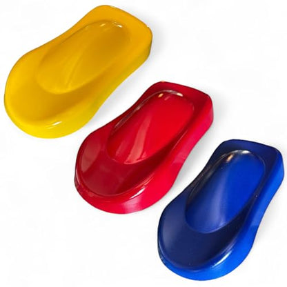 LiME LiNE Automotive Basecoats, 1k Urethane Base Coat Color (Primary Basecoat 3Pints) - color: Primary Basecoat - 3 Pints
