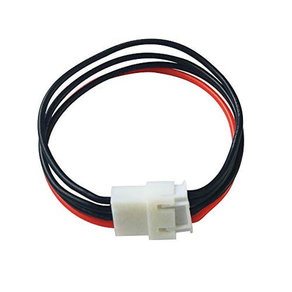 10pcs 2S 3S 4S 5S 6S JST-XH 2S-6S Balance Extension Cable Male to Female Lipo Adapter Plug with 5.9inch 22awg Silicone Wire (2S-6S) - size: 2S-6S