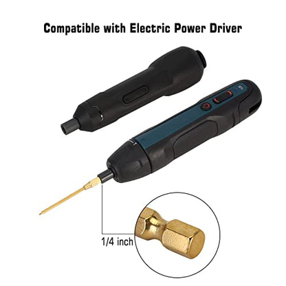 INJORA 8 in 1 RC Tool Kit Hex & Nut Screwdriver for 1/24 1/18 Mini RC Cars