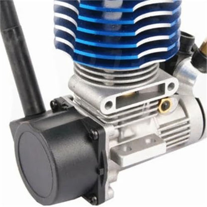 RC Crawlers Components for Vx 18Cxp Vertex 18 1/10 1/8 2.74Cc Pull Starter for Spark-Plug for Nitro Engine Rc Model Car for Buggy