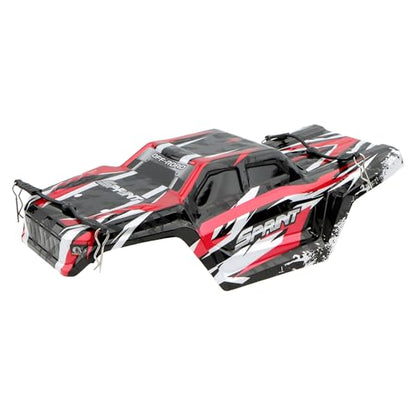 9309E RC Car Shell Body Cover PX9311-99A Accessory Replacement Spare Parts for 9309E 1/14 Scale RC Car Trucks