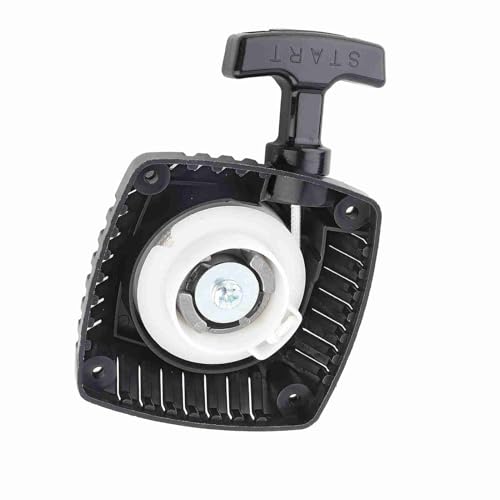 Pull Starter for 23cc 26cc 29cc 30cc RC Car Gas Engine, Wireless Power Starter Replacement with 67mm Bolt Spacing, Durable ABS Material for Nitro RC Vehicles