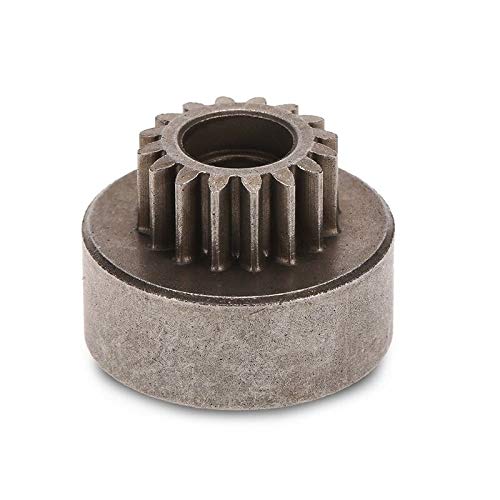 02107 02068 Clutch Bell 14T Gear Flywheel Assembly for HSP 94188 1/10 RC Car Parts