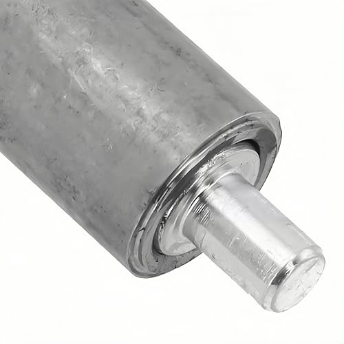 Handle Locking Spring Loaded Pull Pin /Pop Pin Shank,Steel Tire Carrier Pin Handle Knob Round Nut (1Pack, 2/5" Diameter) - color: 1Pack, size: 2/5" Diameter