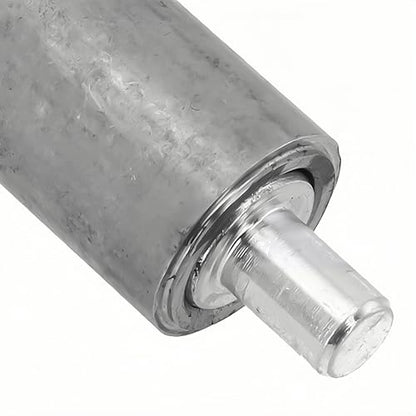 Handle Locking Spring Loaded Pull Pin /Pop Pin Shank,Steel Tire Carrier Pin Handle Knob Round Nut (1Pack, 2/5" Diameter) - color: 1Pack, size: 2/5" Diameter