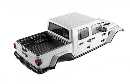 KLR48765 J33P Gladiator 1/10 Rock Crawler Hard Body Kit (White)