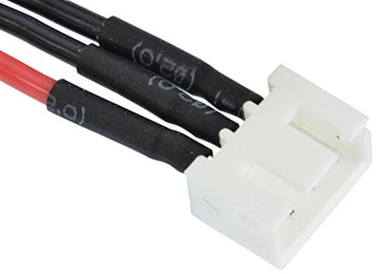 JST-XH 2S 6" / 150mm Balance Plug Extension Lead - 5 Pack #1090